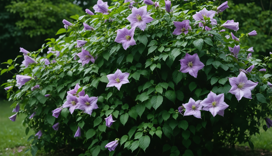 Gids voor het voorkomen en behandelen van Clematis-ziektes