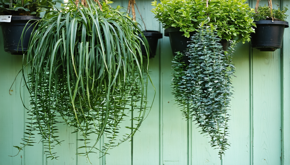Hang je planten op in 10 minuten: de oplossing voor beginners