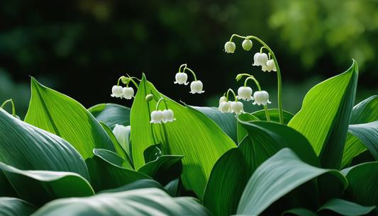 Lelietje-van-dalen: de makkelijke plant voor een voorjaars­sfeer in huis