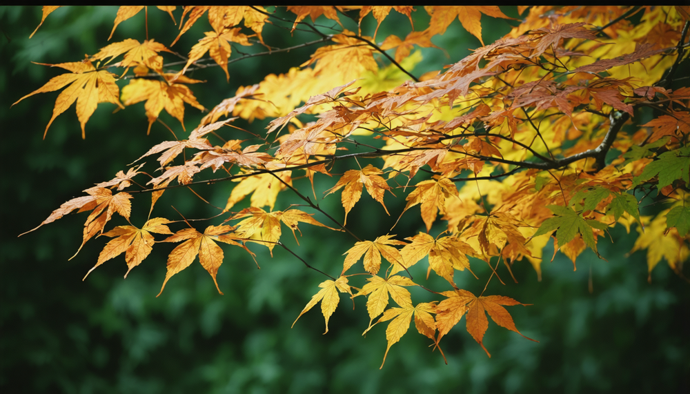 Ontdek de Japanse esdoorn: oorsprong, verzorging en soorten.