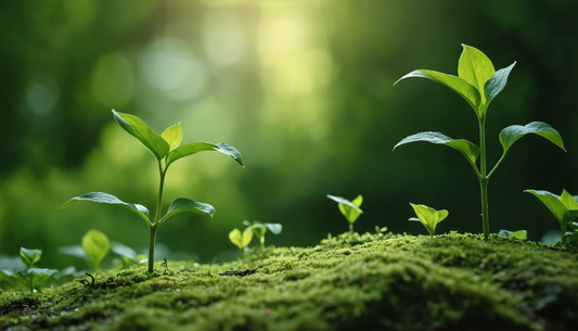 Plant uw struik en geniet er direct van.