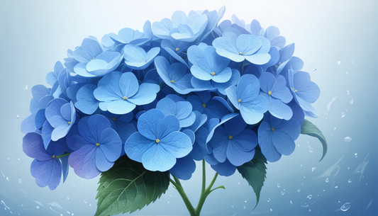 Tips voor het snoeien van stralende hortensia's