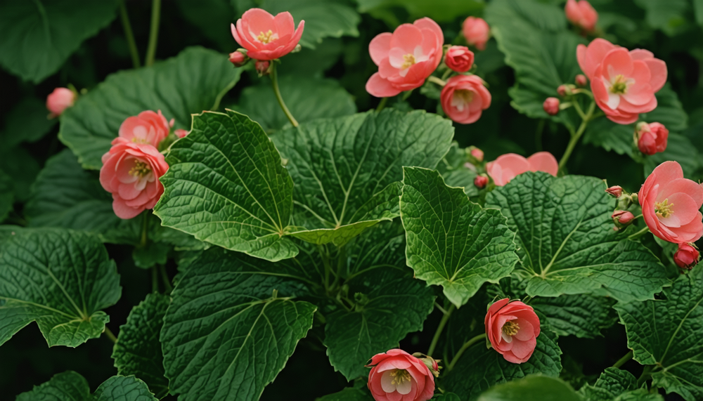 Uw bloeiende begonia van A tot Z: de zorgeloze verzorgingsgids