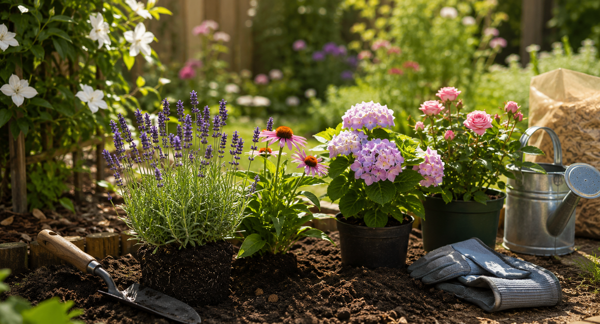 Kan je in juni planten? Ja, en zo doe je dat!