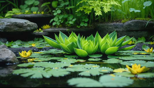 Volledige handleiding voor het onderhoud van uw vijverplanten