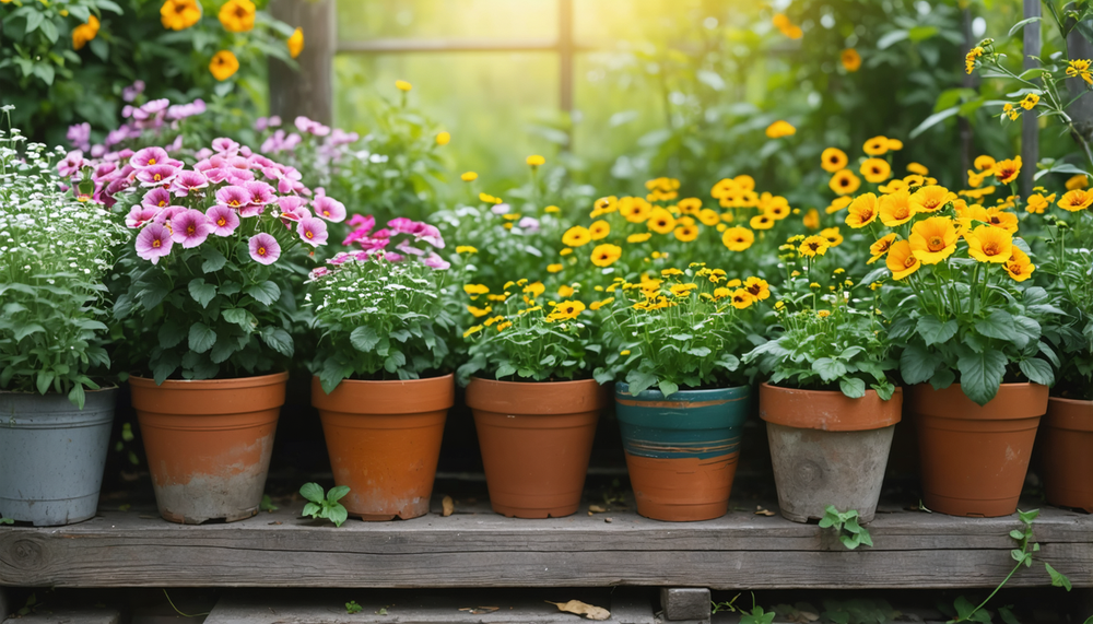 Creëer in een handomdraai een mediterrane sfeer op uw terras