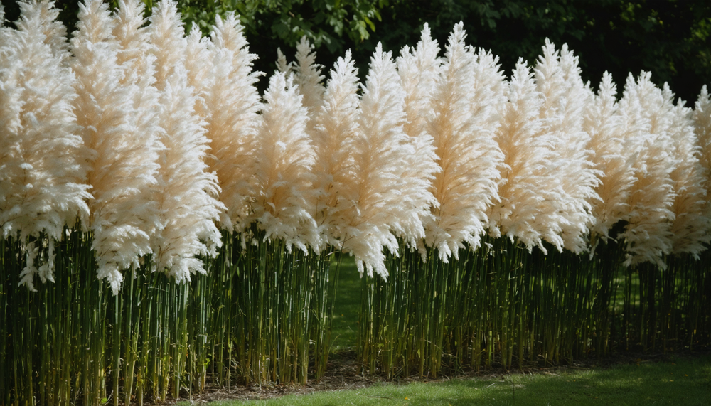 Creëer moeiteloos een boho-chique sfeer met pampagras