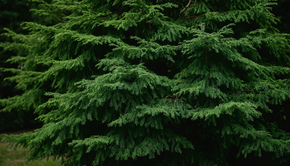 De ideale groenblijvende heester voor een tuin die ook in de winter mooi blijft.