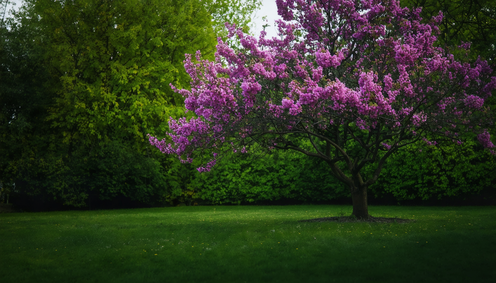 Judasboom: Welke kiezen voor welke ruimte?