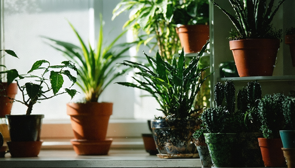 Niet-giftige kamerplanten voor huisdieren