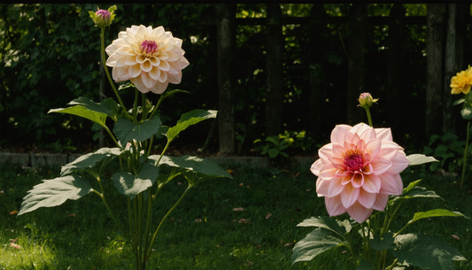 Plant uw dahlia’s en geniet moeiteloos van een spectaculaire bloei