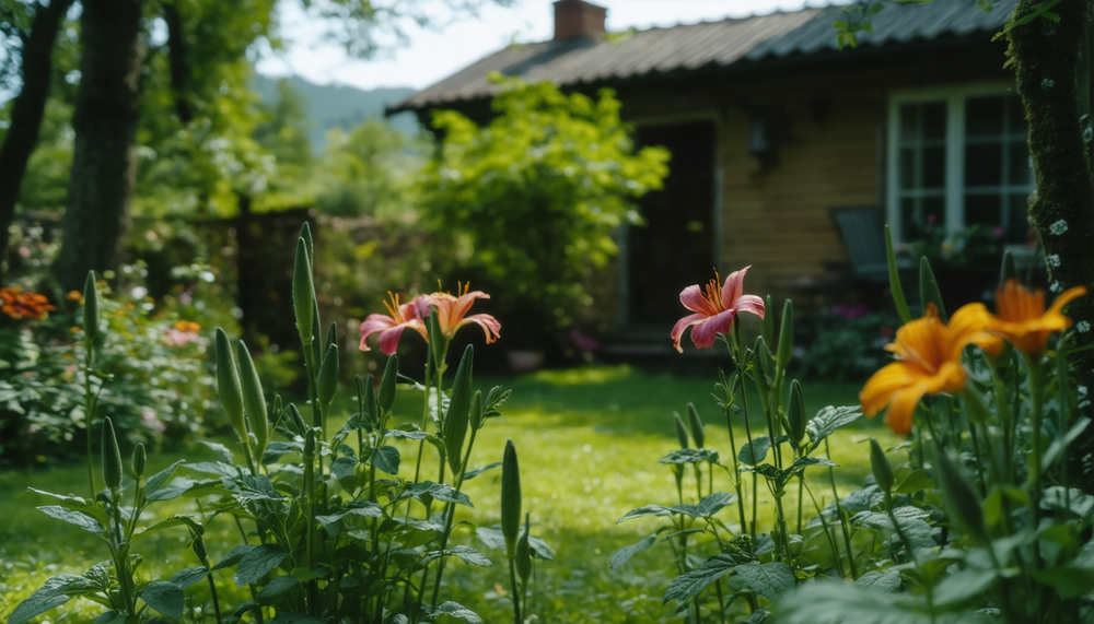 Plant uw gele lis en geniet in een oogwenk van een stukje natuur.