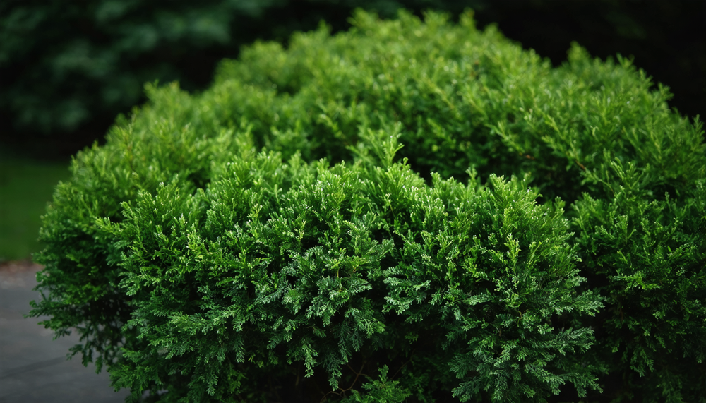 Plant uw groenblijvende heester en geniet het hele jaar door van een indrukwekkende tuin