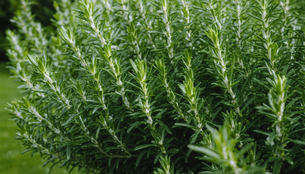 Plant uw rozemarijn en geniet direct van zijn geur.