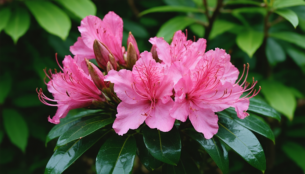 Rhododendron: de ideale heester voor een opvallende lentetuin