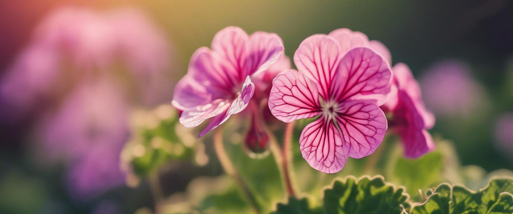 De beste variëteiten van meerjarige geraniums