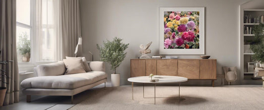 Jaarlijkse bloemen ideaal voor een balkon