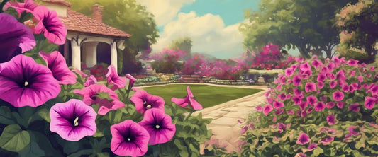 Alles wat je moet weten over golvende petunia's.