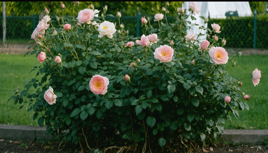 Alles wat je moet weten over rozen zonder kluit.