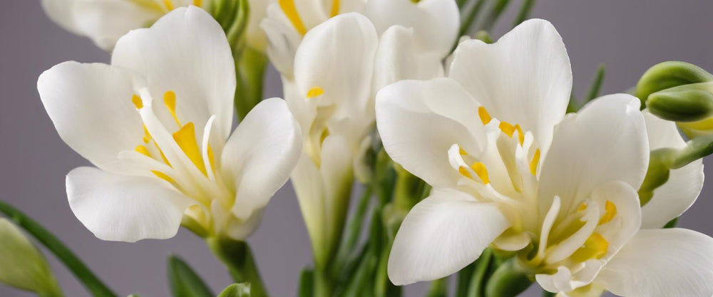 Bescherming van freesia's tegen plagen