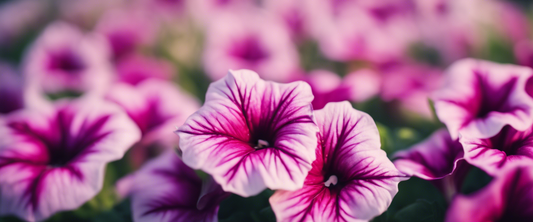 De beste meststoffen voor petunia's