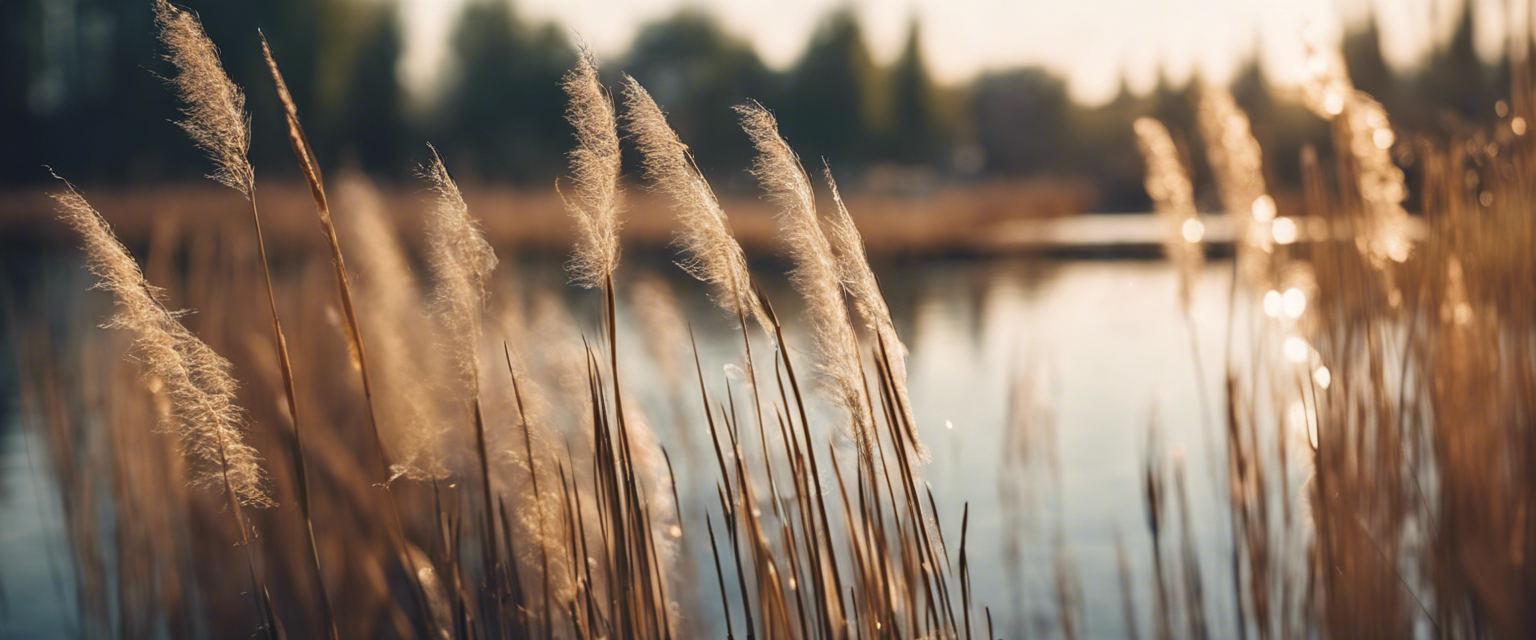 De levenscyclus van het riet in detail – Bakker.com