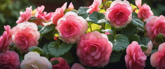 De veelvoorkomende ziekten van begonia's identificatie en oplossingen