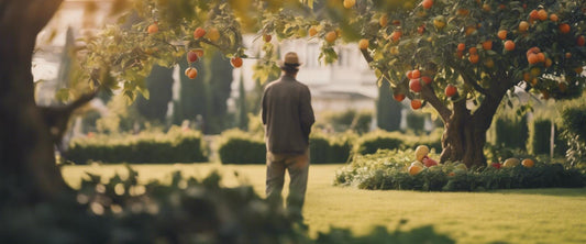 Detectie en behandeling van ziekten bij fruitbomen