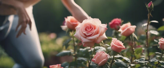 Essentiële tips voor het onderhoud van bodembedekkende rozen het hele jaar door
