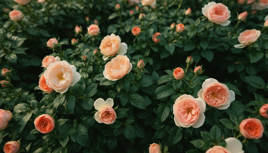 Essentiële tips voor het onderhoud van bodembedekkende rozen het hele jaar door