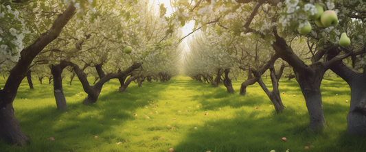 Handleiding voor de verzorging van fruitbomen