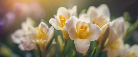 Het kopen van kwaliteitsvolle freesia-bollen