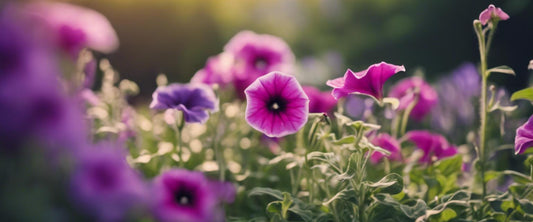Hoe Hybride Petunia's te kweken: Praktische tips