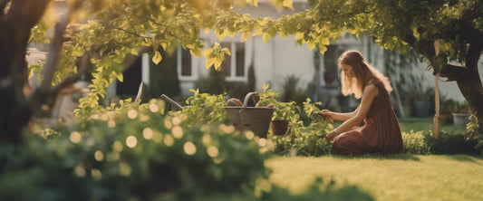 Hoe fruitbomen stap voor stap te planten