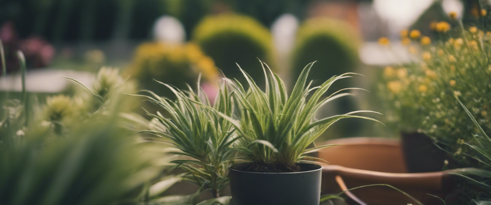 Hoe overwinter je je buitenplanten