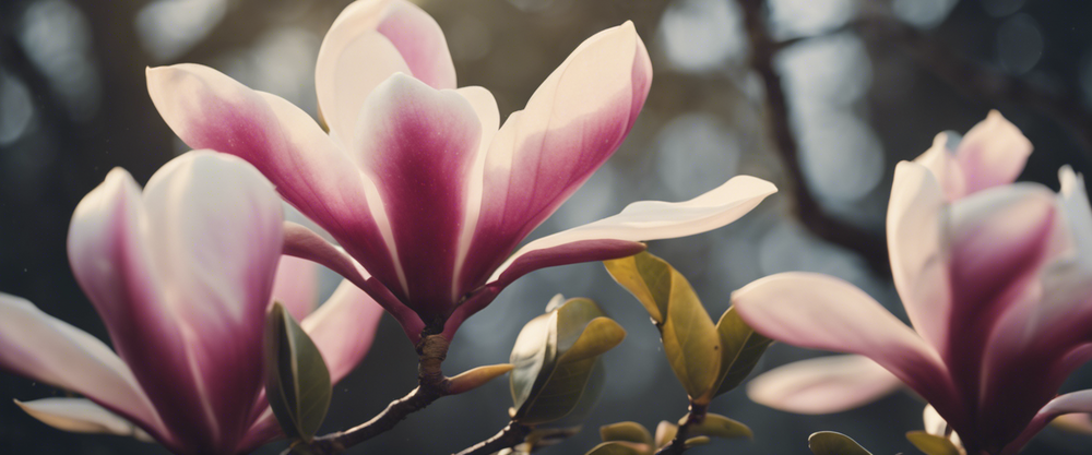 Hoe zorg je voor je magnolia's