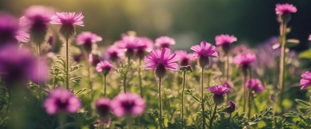 Hoe zorg je voor je geraniums