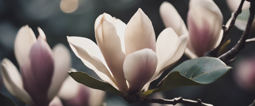 Magnolia liliiflora: Gids en tips