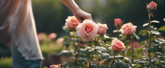 Ontdek de voordelen van bodembedekkende rozen voor een stralende tuin