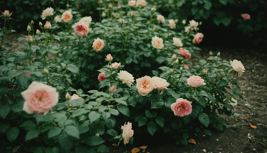 Ontdek de voordelen van bodembedekkende rozen voor een stralende tuin.
