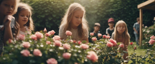 Ontdek verschillende bodembedekkende rozensoorten om je tuin te verfraaien