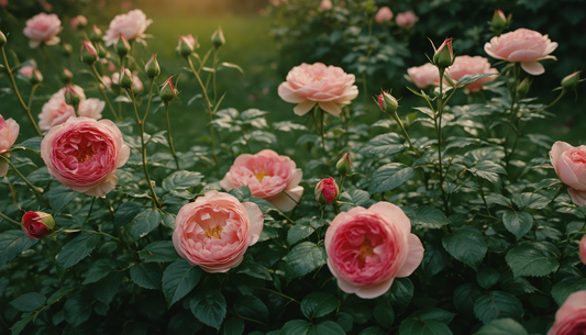 Ontdek verschillende bodembedekkende rozensoorten om je tuin te verfraaien