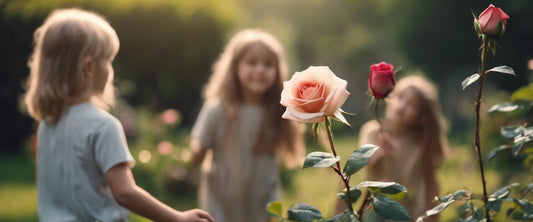 Stap-voor-stap handleiding voor succesvol planten van stamrozen