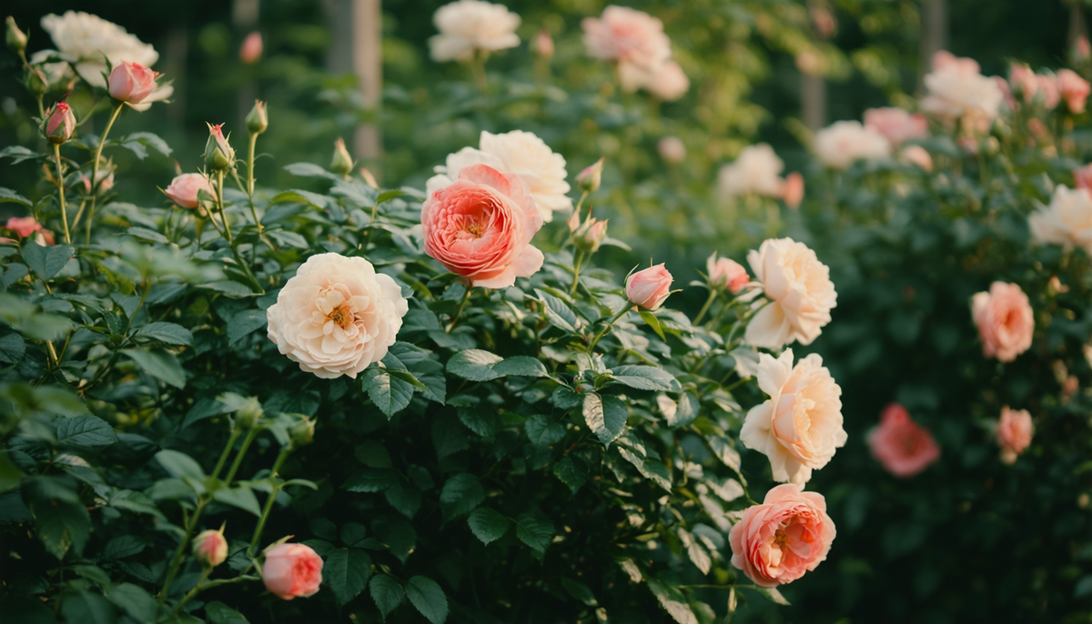 Stap-voor-stap handleiding voor succesvol planten van stamrozen