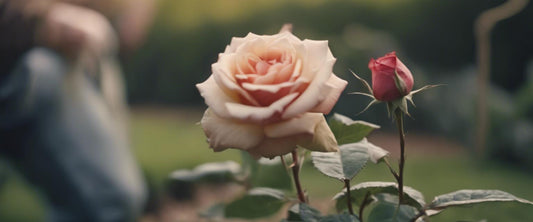 Stapsgewijze handleiding voor het planten van rozen met blote wortels