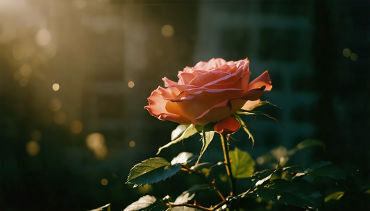 Stapsgewijze handleiding voor het planten van rozen met blote wortels