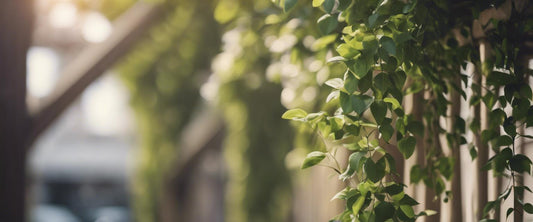 Technieken voor het snoeien van klimplanten