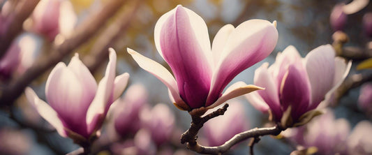 Technieken voor het snoeien van magnolia's