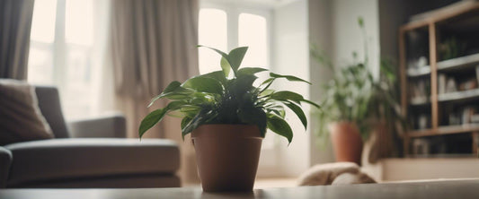 Tropische kamerplanten om te adopteren