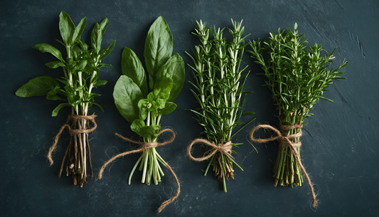 Volledige handleiding voor het kweken van kruiden in uw tuin